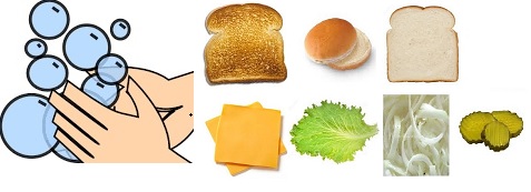 Image of Uncooked Food