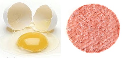 Image of Raw Egg