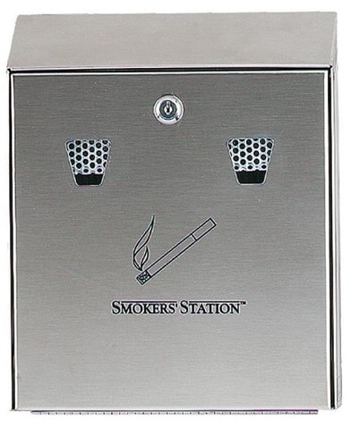 Image of Smoker Station